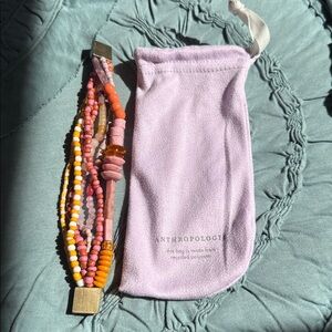 Anthropologie Serefina Bracelet